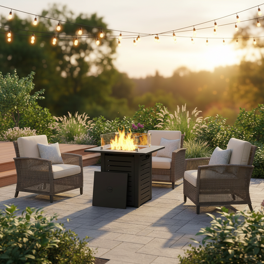 Fire Pit Set Buying Guide