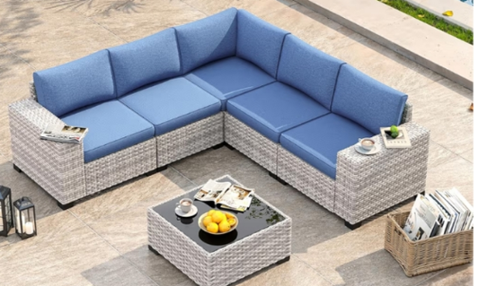 Comfortable Thick Sofa Cushion
