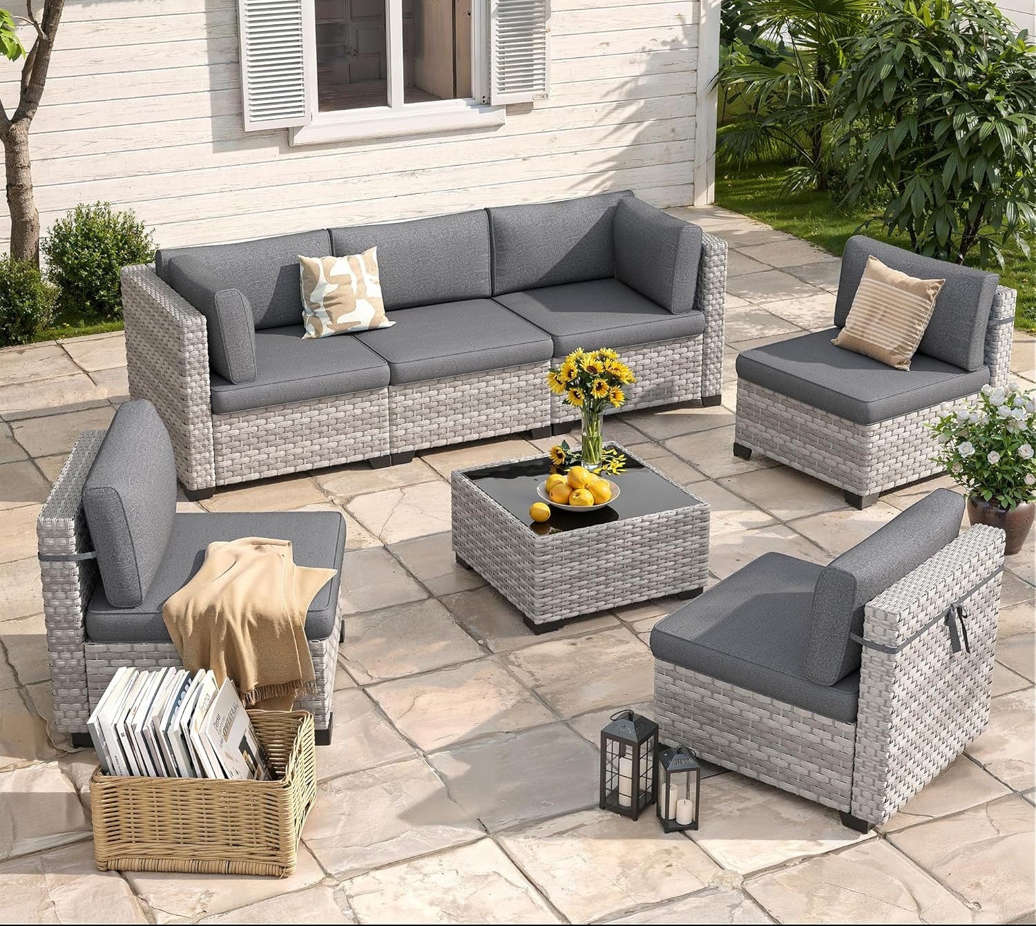 Outdoor Comfort, Made Simple