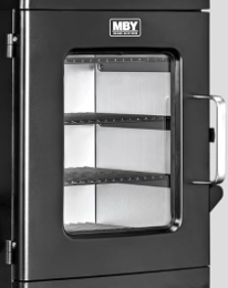 High-Quality Electric Smoker Accessory Door