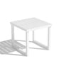 MBY Outdoor Aluminum Patio Furniture Set, 5-Seats Patio Conversation Sofa Set with 37,000 BTU Fire Pit Table w/Glass Wind Guard, All Weather for Pool, Balcony, Garden-Brown